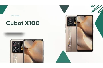 Cubot X100 price in Bangladesh 2025